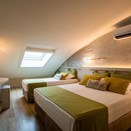 Side Square Hotel (Adults Only) المظهر الخارجي الصورة