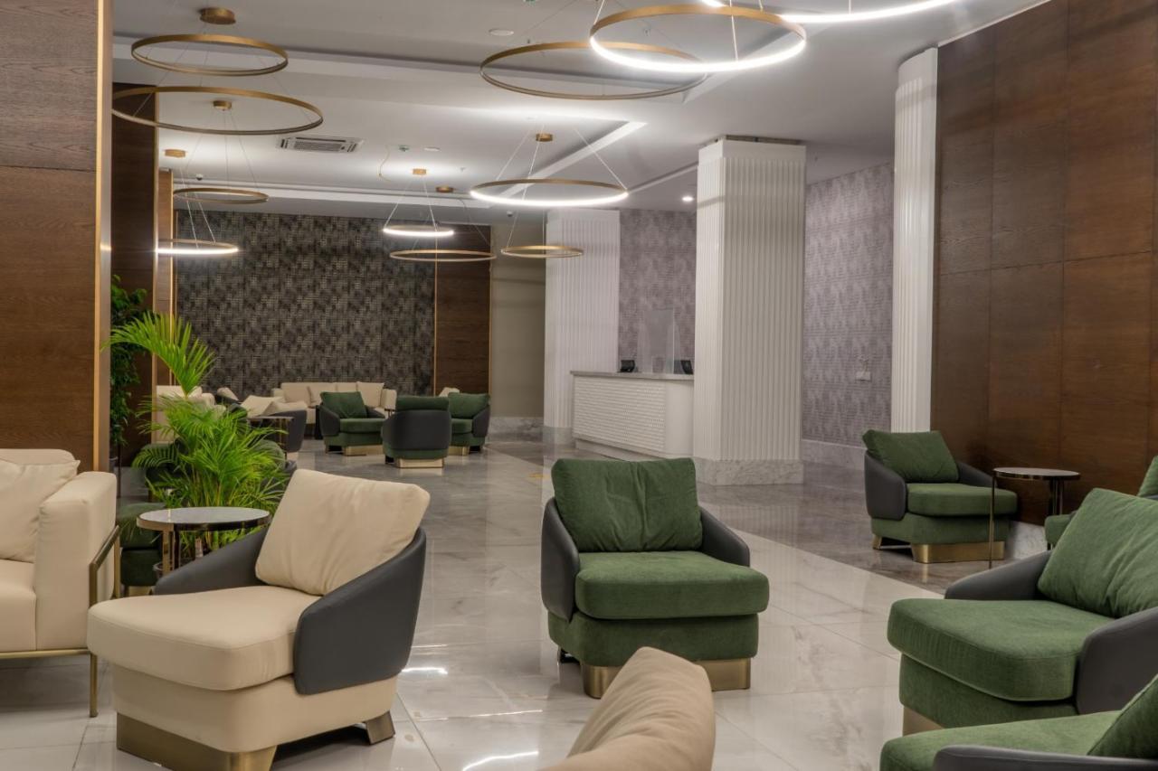 Side Square Hotel (Adults Only) المظهر الخارجي الصورة