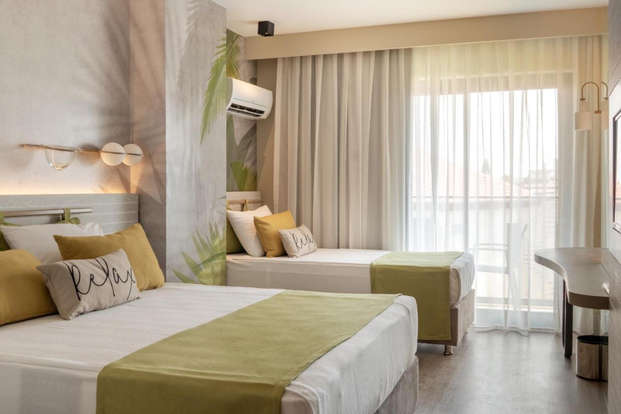 Side Square Hotel (Adults Only) المظهر الخارجي الصورة