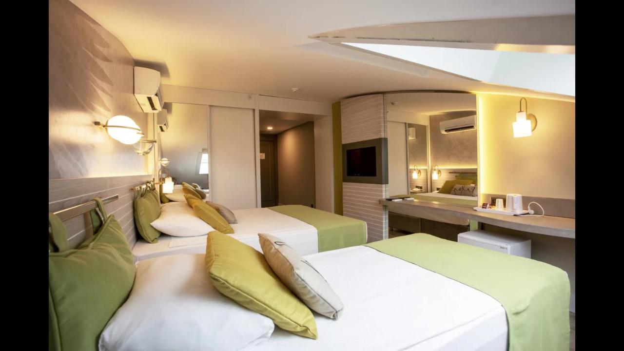 Side Square Hotel (Adults Only) المظهر الخارجي الصورة