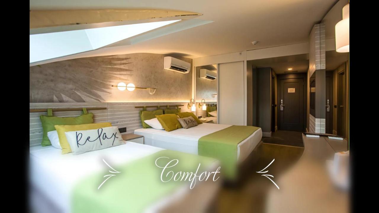 Side Square Hotel (Adults Only) المظهر الخارجي الصورة