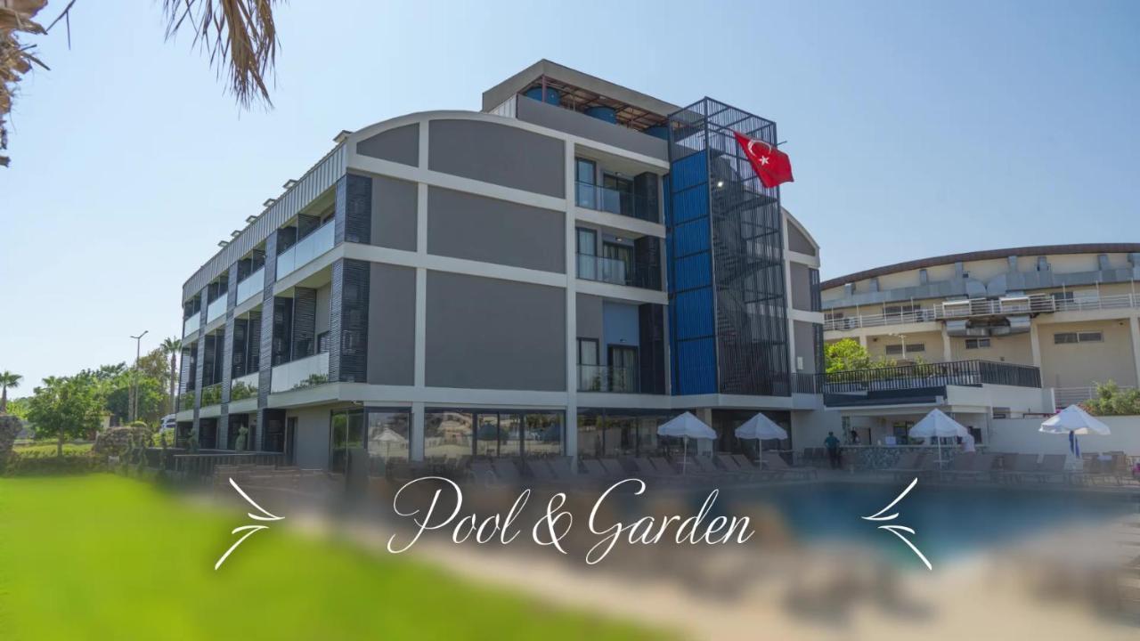Side Square Hotel (Adults Only) المظهر الخارجي الصورة