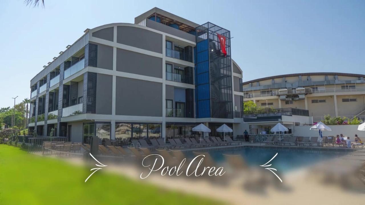 Side Square Hotel (Adults Only) المظهر الخارجي الصورة