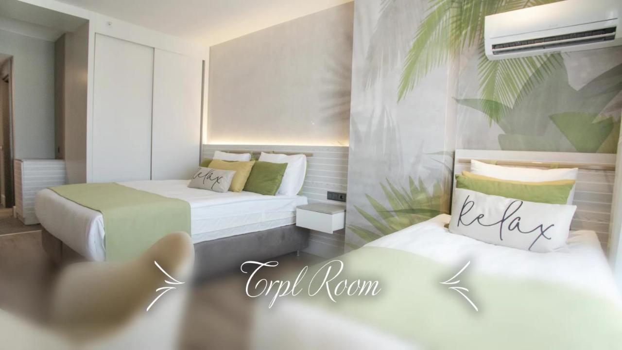 Side Square Hotel (Adults Only) المظهر الخارجي الصورة