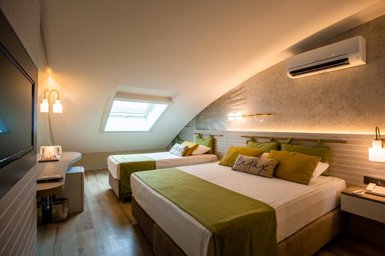 Side Square Hotel (Adults Only) المظهر الخارجي الصورة